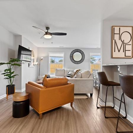 New Luxe Apt 3Br Downtown Fay Unit B Fayetteville Exteriör bild