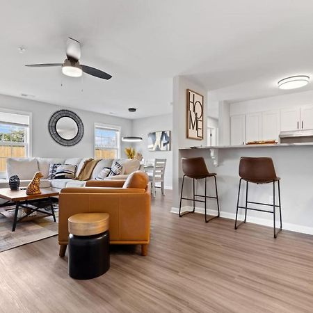 New Luxe Apt 3Br Downtown Fay Unit B Fayetteville Exteriör bild