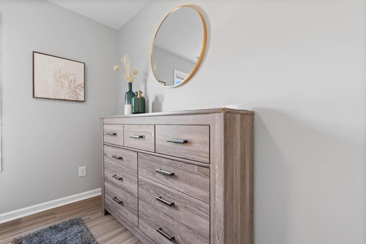 New Luxe Apt 3Br Downtown Fay Unit B Fayetteville Exteriör bild