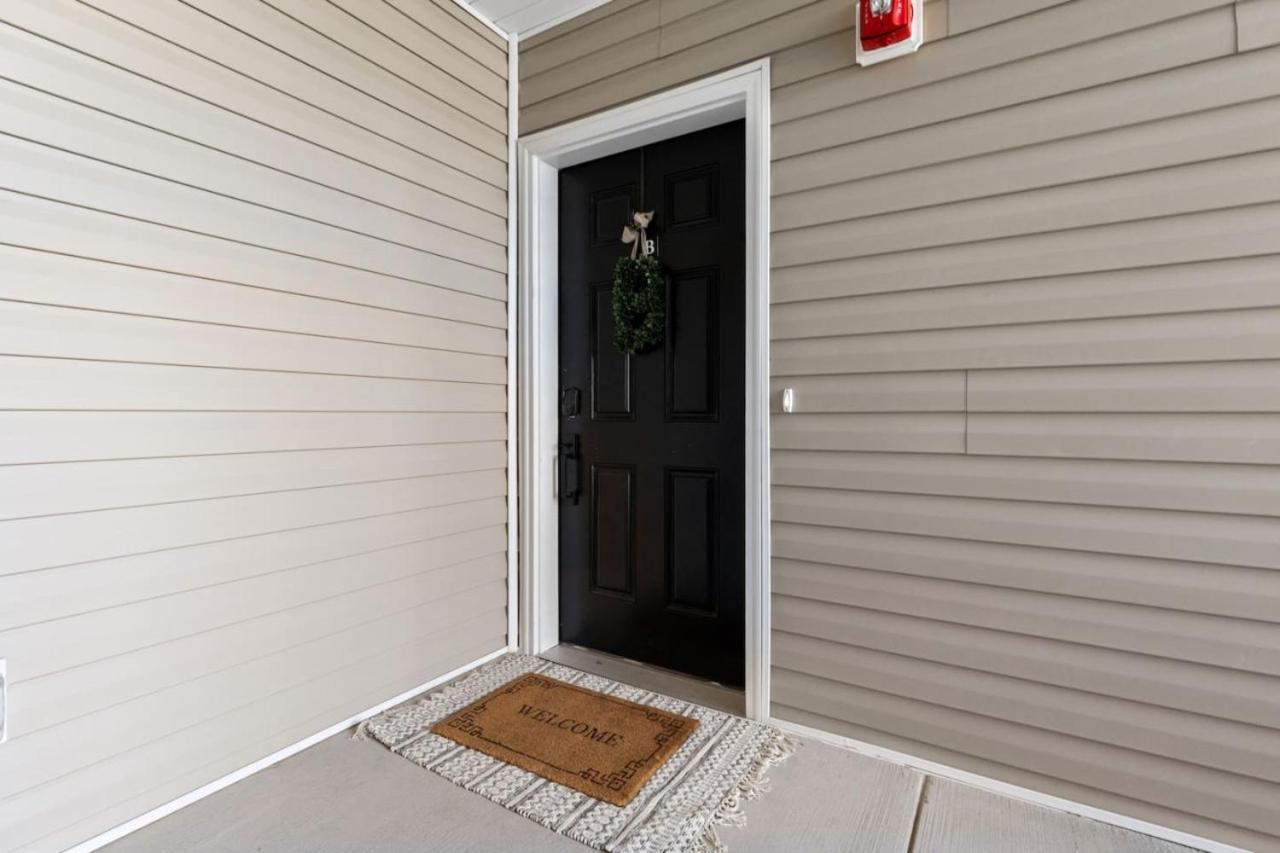 New Luxe Apt 3Br Downtown Fay Unit B Fayetteville Exteriör bild
