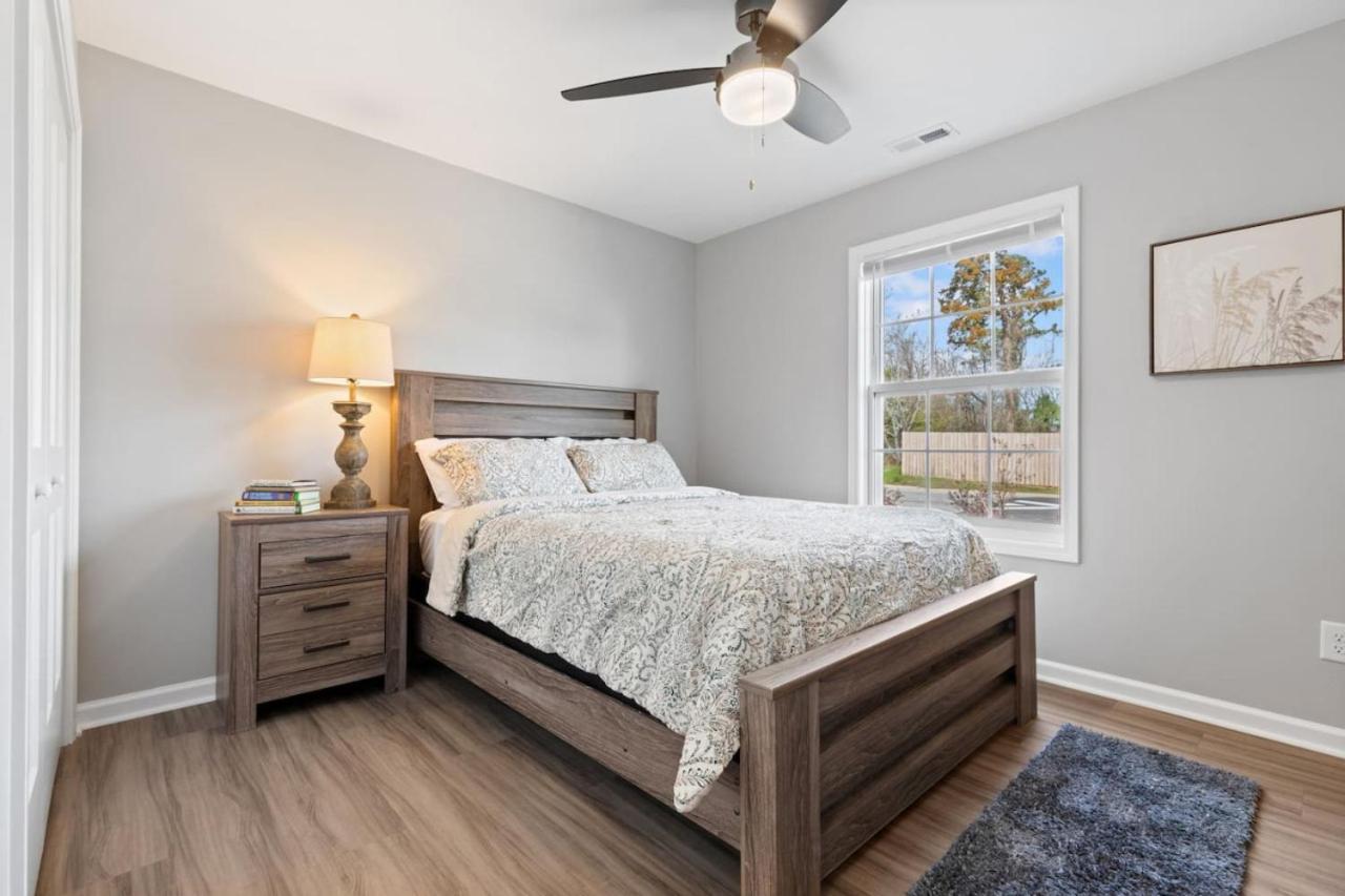 New Luxe Apt 3Br Downtown Fay Unit B Fayetteville Exteriör bild