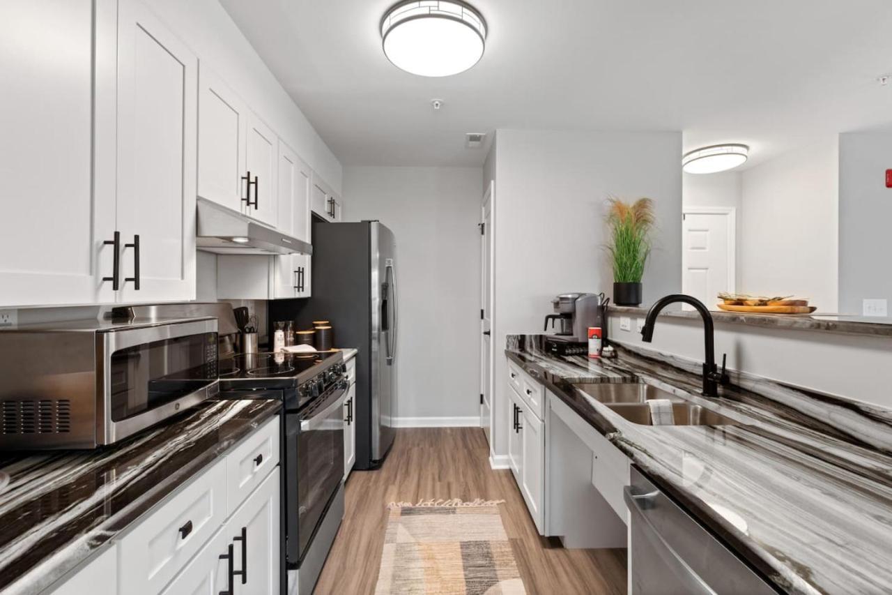 New Luxe Apt 3Br Downtown Fay Unit B Fayetteville Exteriör bild